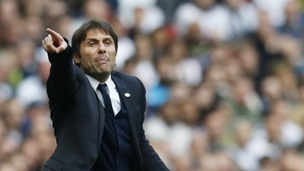Conte doing a 'great' job - Grant