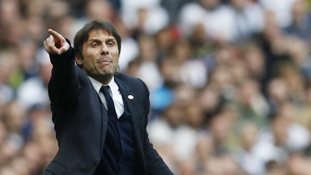 Conte doing a 'great' job - Grant