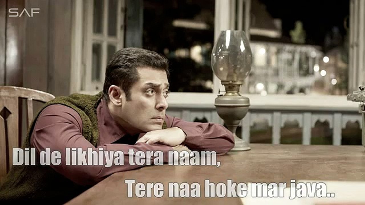Tere Bina     Song    Tubelight 2017 | Salman Khan | Latest Hindi Songs  New Latest Hindi Bollywood Songs 2017