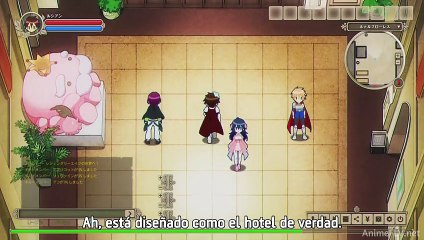 ★ Netoge no Yome wa Onnanoko ja Nai to Omotta Capitulo 7 Sub Español