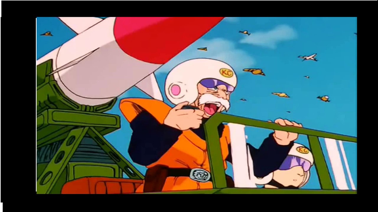 Dragon Ball Z - Todos os idiotas responsáveis por isso vão receber seu castigo.