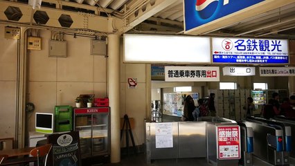 高松琴平電気鉄道(ことでん) 琴平線 レトロ電車 （20型23号運行） 超広角車窓 進行左側 高松築港～琴電琴平 part 1/2