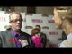 Joe Hart (Bob) Interview "PRISCILLA Queen of the Desert" Musical LA Premiere ARRIVALS