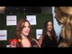 Amy Davidson Interview 2013 Inspiration Awards ARRIVALS - 8 Simple Rules
