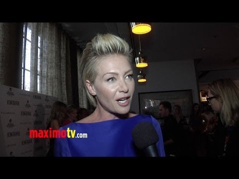 Portia de Rossi on NETFLIX Reviving 15 New Episodes of "Arrested Development" Series