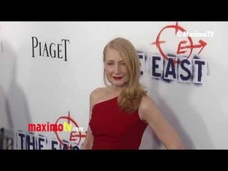 Patricia Clarkson "The East" Los Angeles Premiere ARRIVALS