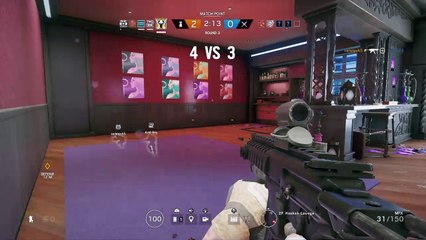 Rainbow Six:Siege - When the diversion works out way better than expected