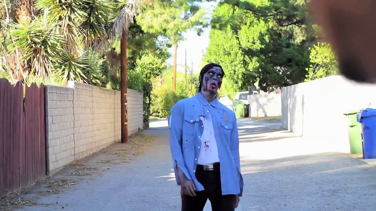 GANGSTA ZOMBIE perfect dancer