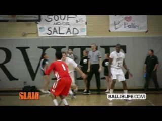 Tyler Lamb; UCLA Bound - Top Shooting Guard in California