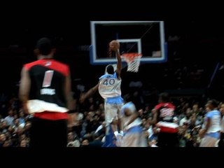 Harrison Barnes OFFICIAL Ballislife Mixtape! Domniates Throughout His High School Career