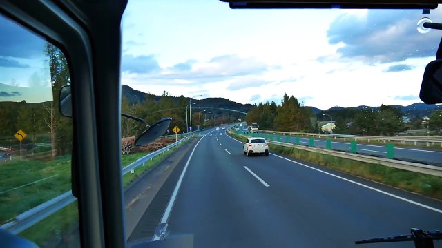 JRバス東北 高速バス 仙台-会津若松線 前面展望 鶴ヶ城合同庁舎前・会津若松駅～仙台駅東口 part 3/3