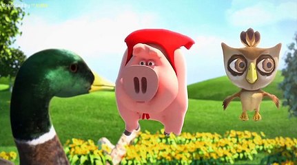 Down on the Farm 2017 The movie Part 2