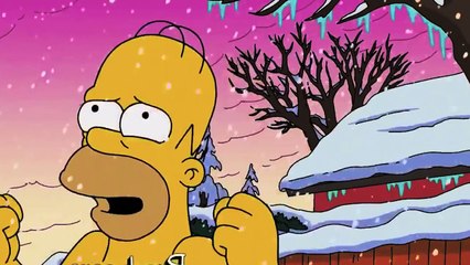 Los Simpson Especial de navidad - Español Latino (1-2) LIKE