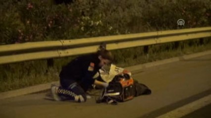 Adana'da Otomobilin Çarptığı Kişi Öldü