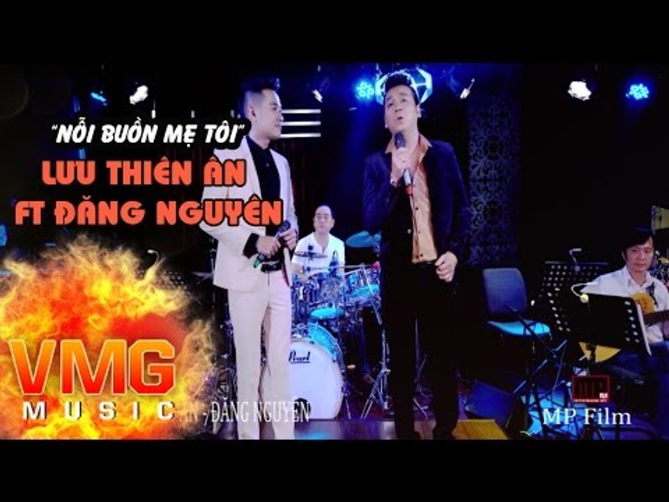 Nỗi Buồn Mẹ Tôi - LƯU THIÊN ÂN FT ĐĂNG NGUYÊN [Official MV]