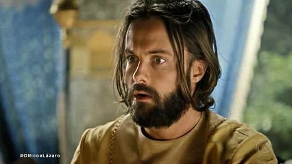 O Rico e Lazaro Capitulo 35 Bloco 3