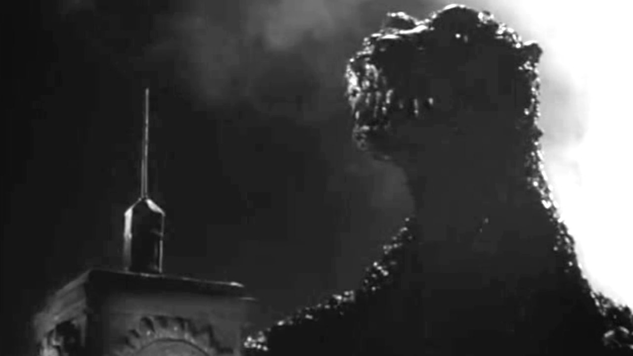 godzilla ❶