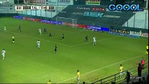 Quilmes 1 - 0 Talleres de Cordoba,Gol de Matías Orihuela Fecha 22 Futbol Argentino