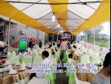 Cho thuê nhà bạt tổ chức Khai trương cơ sở nấu ăn Viết Ly tại Bình Dương