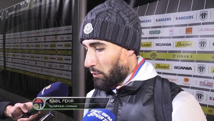 Demies - Fekir prêt à remplacer Lacazette à la pointe de l'attaque lyonnaise