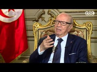 #هنا_العاصمة | السبسي : روسيا اصبحت أجراء والأسد موضوع ثانوي والعرب غائبون والغرب لديه مصالحة