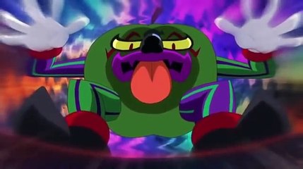 【スマイルプリキュア】キュアマーチVSマジョリーナ - YouTube