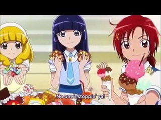 【スマイルプリキュア】催眠術 - YouTube