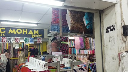 Batik seragam dengan printing khas kota solo untuk sekolah, kantor dan dinas