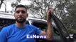 Amir Khan on some of the superstars he meets - EsNews Boxing