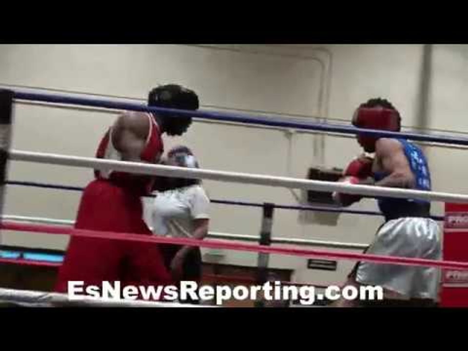 Amateur boxing show - EsNews Boxing