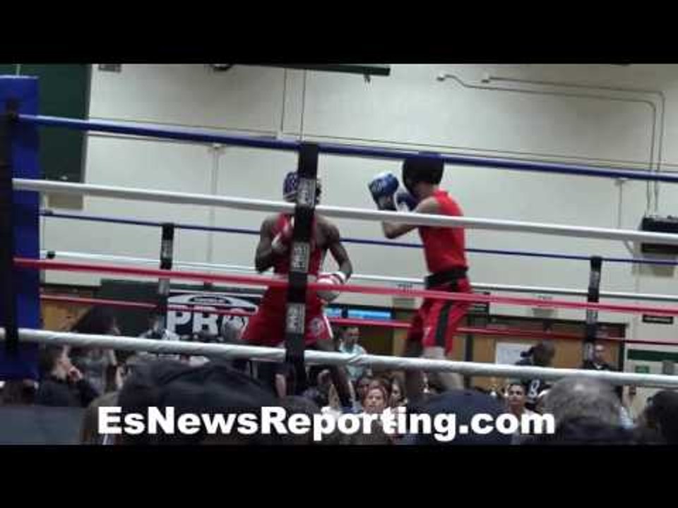 Amateur fights - EsNews Boxing