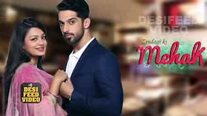 Zindagi Ki Mehek - 29th April 2017 - Upcoming Twist - Zee Tv Zindagi Ki Mehek Latest News 2017