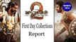 Bahubali 2 collections - Bahubali 2 First Day collections - Worldwide - Gross - Prabhas - IV