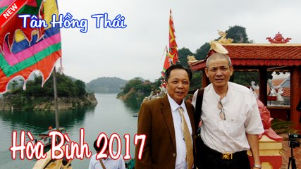 Thác Bờ , Cao Phong , Hòa Bình 2017 - Tân Hồng Thái
