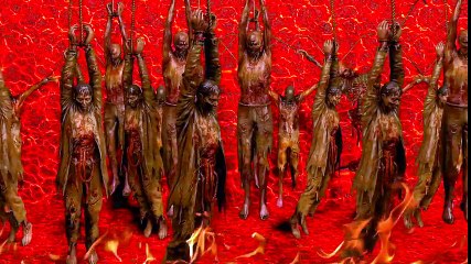 ¿Cómo es el INFIERNO - 2da PARTE