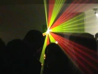 Début de la soirée pendaison de crémaillère