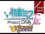 Novidades para Hatsune Miku: Project DIVA F 2nd