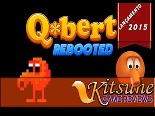 Q*Bert Rebooted - Lançamento 2015