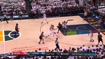 Rudy Gobert Blocks Chris Paul - Clippers vs Jazz - Game 6 - April 28, 2017 - 2017 NBA Playoffs - YouTube