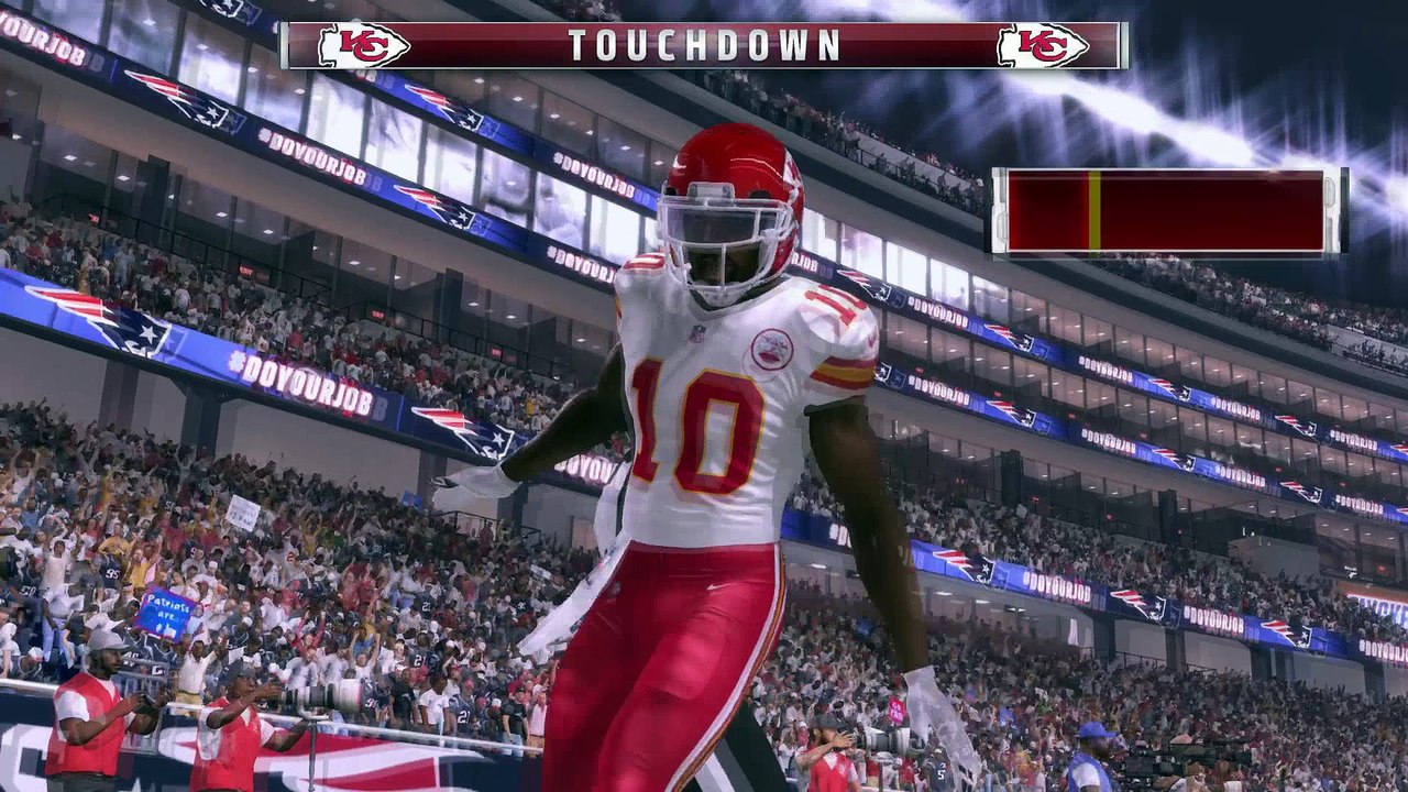 2017 Patriots Vs Chiefs Week 1 Who Wins???