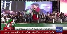 Imran Khan's special message to  pakistani nation??What can happen