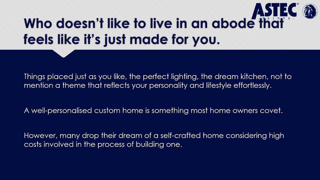 Is A Custom Home The Right Choice For You?