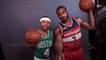 Wizards, Celtics advance to second round