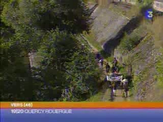 Journal France 3 Quercy-Rouergue, ré