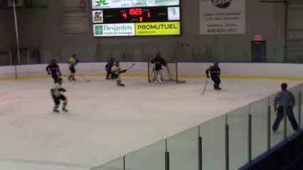 Juvi, Huskies vs Soulange, 3rd Period 2017-04-28