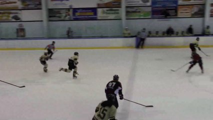 Juvi, Huskies vs Soulange, 1st Period 2017-04-28