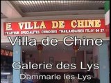 Villa de Chine - Dammarie les Lys