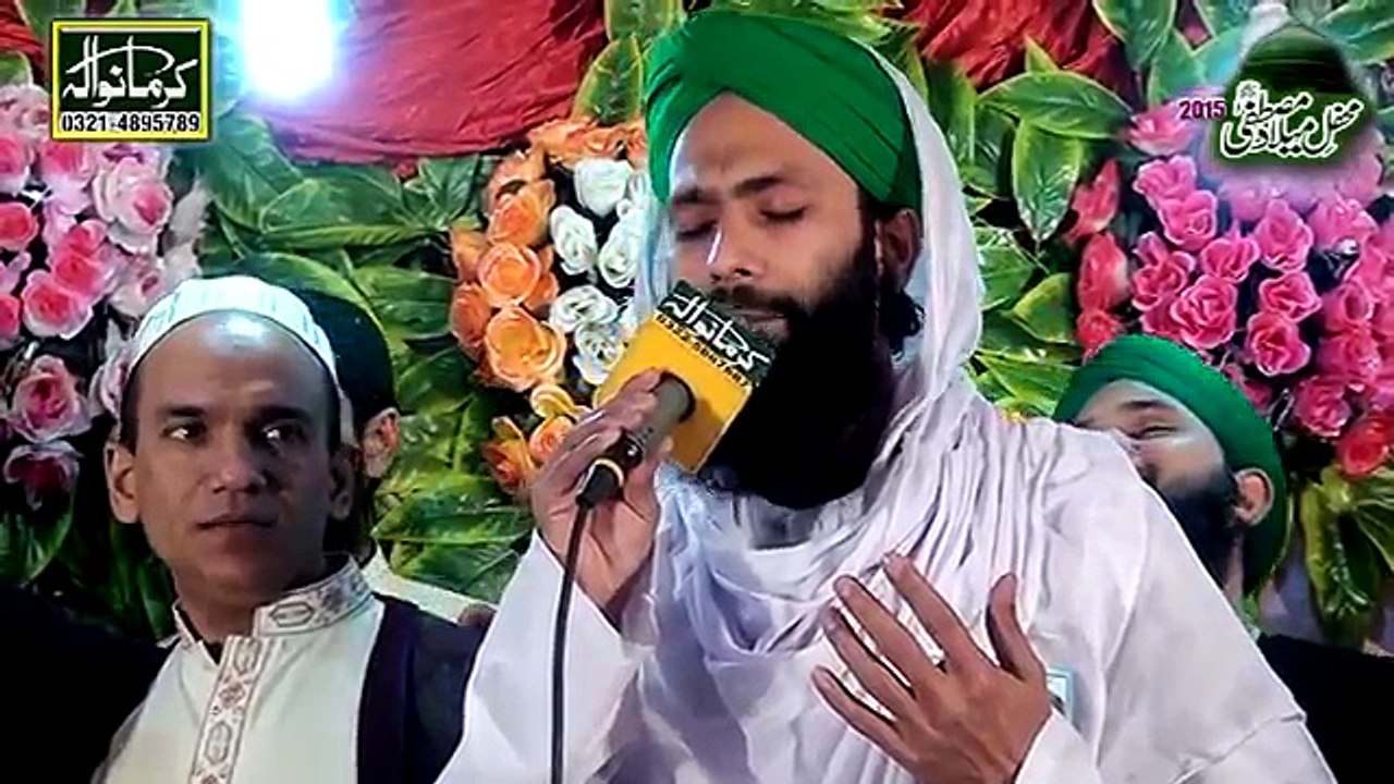 Ya Nabi Salam Alaika  By Ghulam Mustaf Attari or Asad Attari