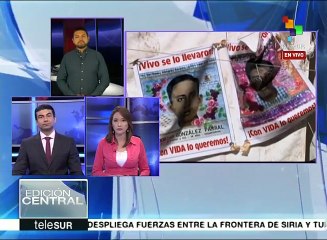 México: cuestionan recién aprobada Ley de Desapariciones Forzadas
