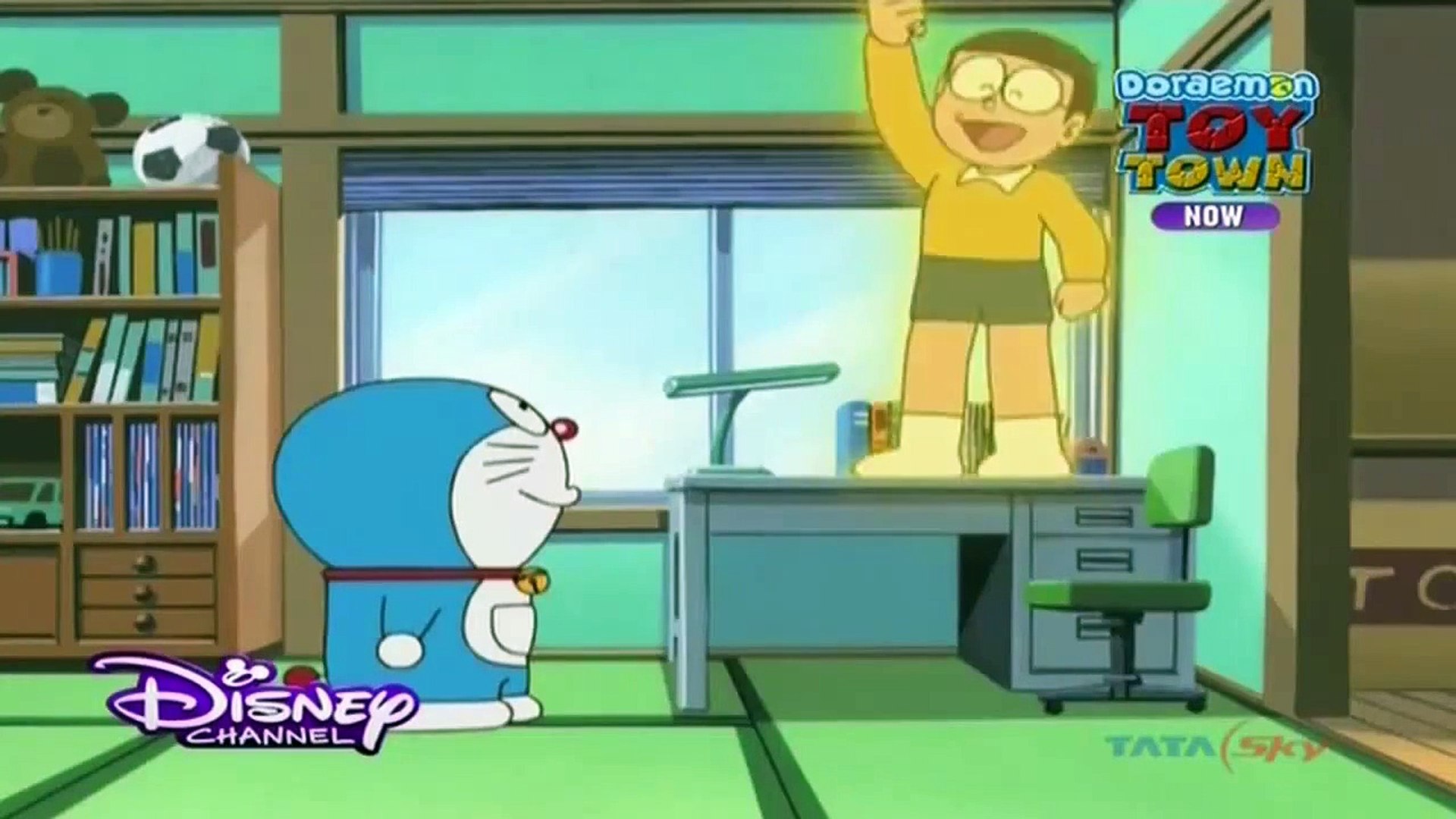 Doraemon In Hindi Episode 3 Micro Flash Video Dailymotion